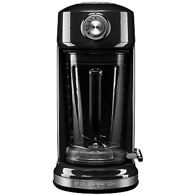 KitchenAid Artisan Blender Medallion Silver KitchenAid Artisan Blender Medallion Silver